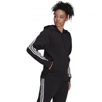 Felpa con cappuccio adidas