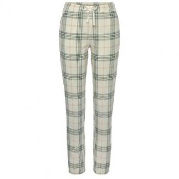 Vivance Dreams Pyjamahose, mit Samtband am elastischen