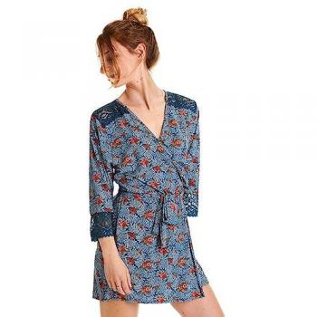 Pomm’Poire Paprika Kimono – Female Collection