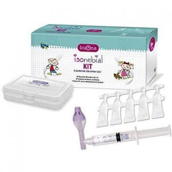 Nebianax Iso Kit – Buona Spray‑Sol