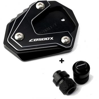 Caballete Lateral Roobeki para CB500X 2022