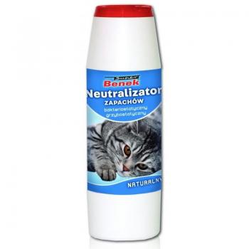 Natural Odor Neutralizer for Cat Litter, 500g