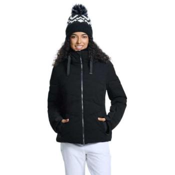 Icepeak Ellwangen Damen Outdoorjacke schwarz 38