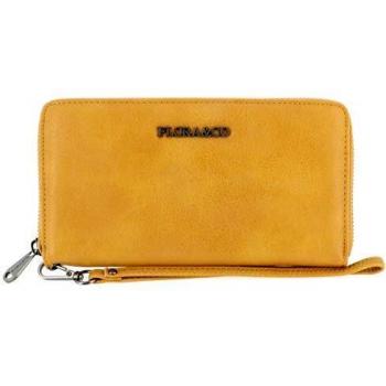 Simili Cuir Souple Chic en Jaune Moutarde