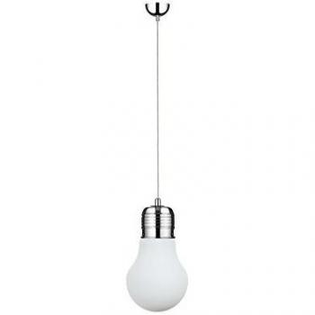SPOT Deckenleuchte Pendelleuchte »Bulb«, 1-flammig aus Metall