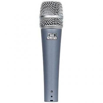 Micrófono DAP Audio PL 07B