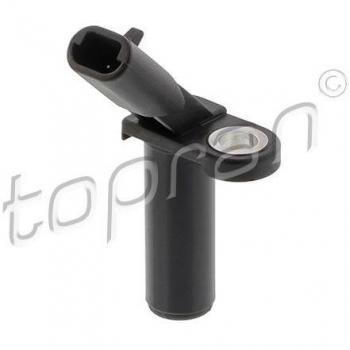 Sensor da velocidade de rotação TOPRAN 623 180, cx. de vel. automática