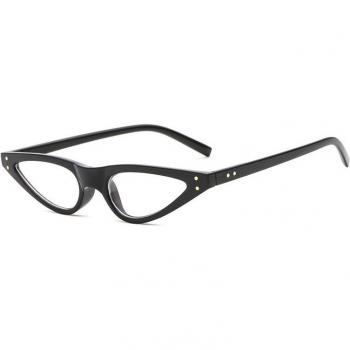 Steampunk Rivet Eyeglasses