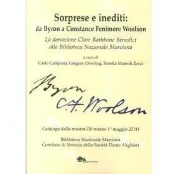 Sorprese e inediti. Da Byron a Constance Fenimore Woolson