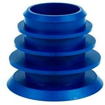 Adaptador cónico para aspiradora de piscina