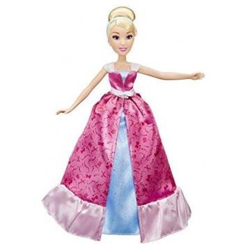 Poupée Disney Princess : Costume Royal