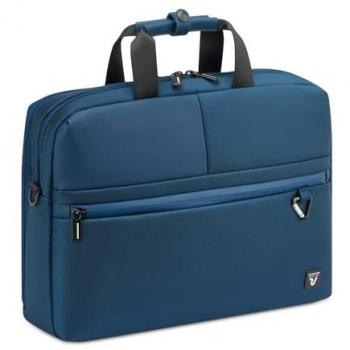 Ufficio Blu 15,6 Cartella Porta PC Roncato Trial