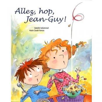 Allez, Hop, Jean-Guy !