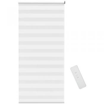 Cocina Salón Estor Homcom Blanco 90×180 cm