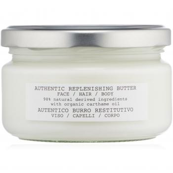 Davines Authentic Replenishing Butter 200 ml – Feuchtigkeit & Glanz Booster