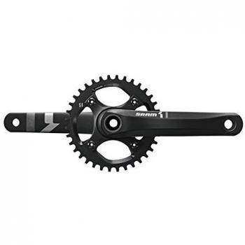 SRAM X1 1400 mm Kurbel – 170 mm, Schwarz