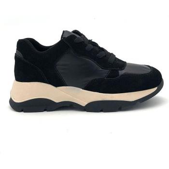 Zapatillas KELARA de piel para mujer