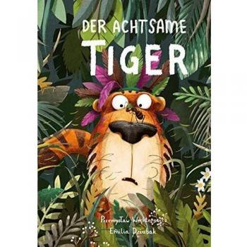 Der Achtsame Tiger | Buch | 9783948230111