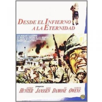 Saipan (1960) / Hell to Eternity (DVD)