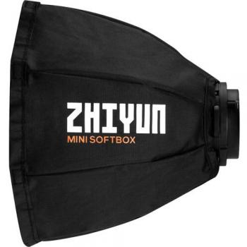 Caja Suave Mini ZHIYUN 35 mm para MOLUS G60 / X100