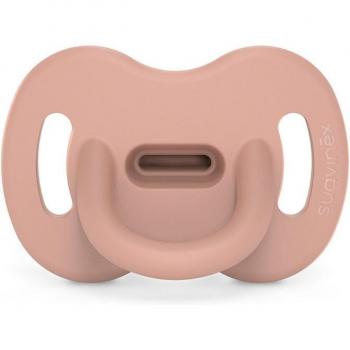 Suavinex Colour Essence SX Pro Physiological 6-18 m dummy Marshmallow Nude