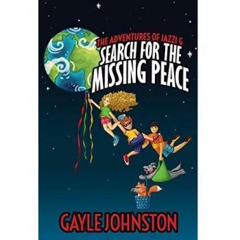Adventures of Jazzi G: Search for the Missing Peace