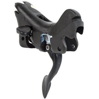 Campagnolo Super Record 11 – Linker Schalthebel, Bremshebel, Kompletthaus (ErgoPower)