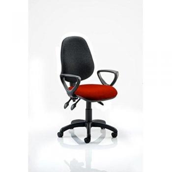 Dynamic KCUP0887 Eclipse III Lever Task Operator Chair