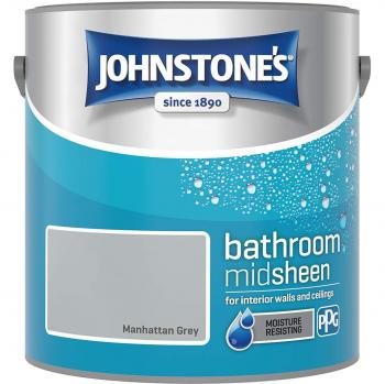 Johnstones Bathroom Mid Sheen (Retail)