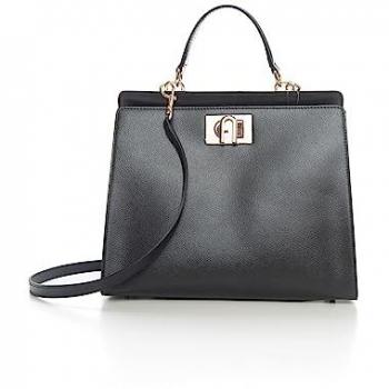 Furla 1927 Handtasche Schwarz für Damen