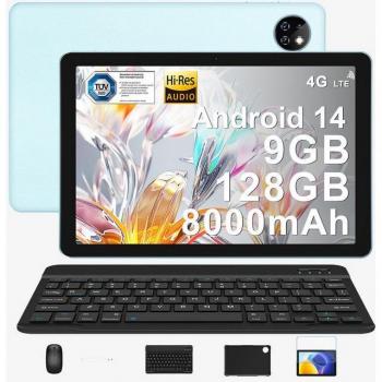 Tablet 10.1 Doogee T10w 4G 4GB/128GB