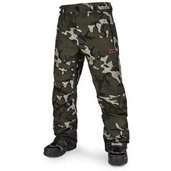 Volcom Guide Mountain Hose für Herren, Gore‑Tex, Articulate Fit – Farbwechsel – XS