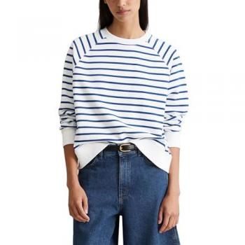 Marc O’Polo Oversize Denim Sweatshirt XL Blau