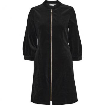 Vêtement féminin zippé Pulz Jeans Mila