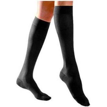 Sigvaris Chaussettes Diaphanes 2 Long Noir M 1 Unidad