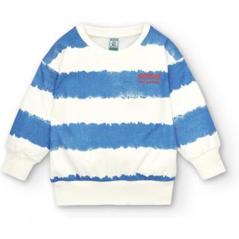 Sudadera Gráfica Sin Cremallera Niña “Vibrante Charanga”