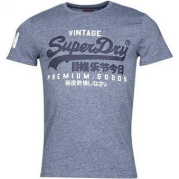 Veste Superdry Homem VL TEE Manga Curta