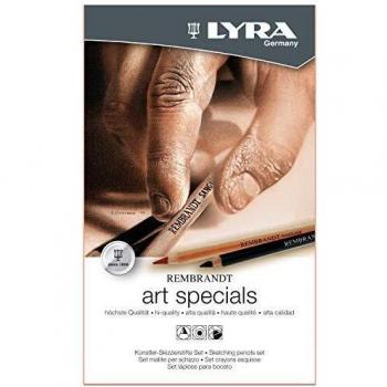 Lyra Rembrandt Art Special Set de 12 Lápices