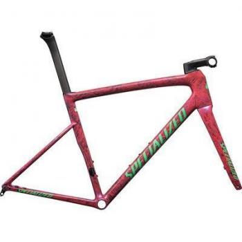 Specialized Tarmac 2025 – Road Geometry