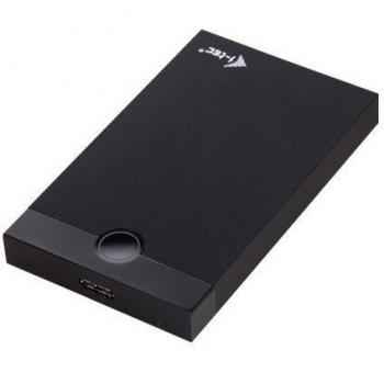 ITEC MYSAFE Advance 2.5 USB powered HDD/SSD enclosure for Windows and Mac OS