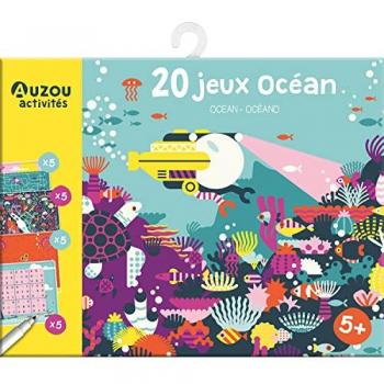 Ma Pochette de jeux Auzou