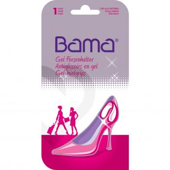 Bama Gel Antislip Fersenhalter