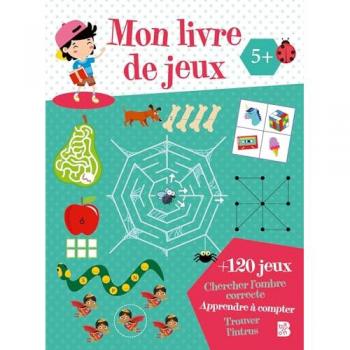 Mon livre de jeux