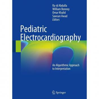 Vitalsource Technologies, Inc. Pediatric Electrocardiography
