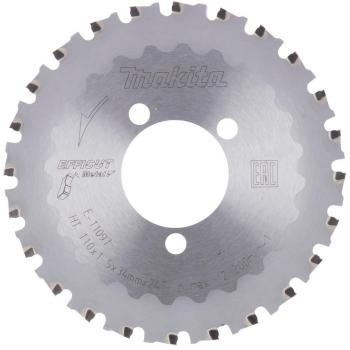 Cirkelsågblad, Efficut, 110 x 34 mm, 24T, 1,5 mm snittbredd