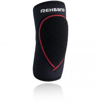 Rehband RX Speed Protection Line, Schützer, Schwarz/Rot, S