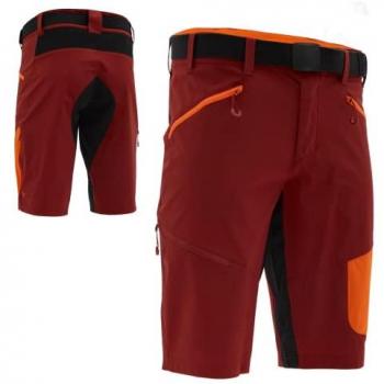 Rango Pro Pantaloni Corti Silvini Merlot