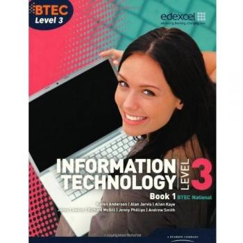 BTEC Level 3 National IT Student Book 1