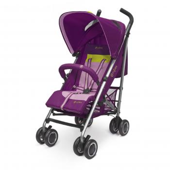 Cybex Passeggino Onyx Viola Primato