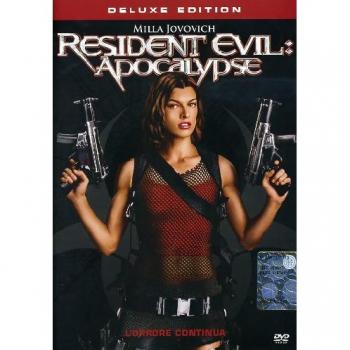 Resident Evil:Apocalypse